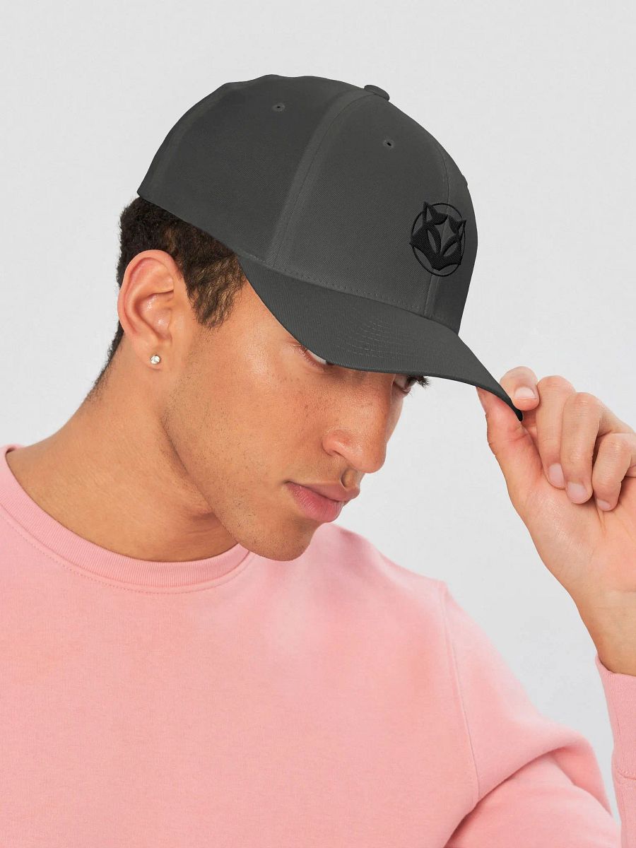 Flex Fit Minimalist Logo Hat product image (4)