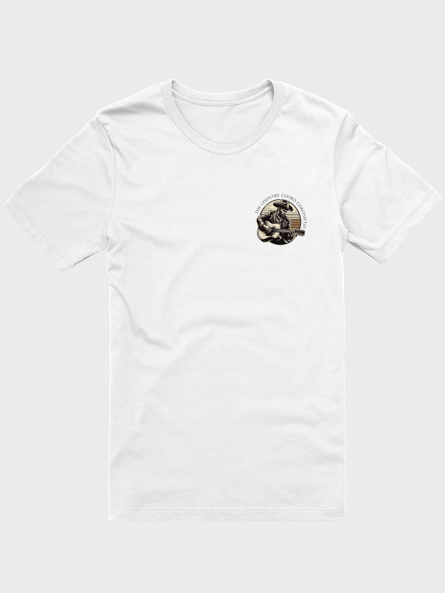 TheCCC - The Cowboy T-Shirt Bright Colors (Small Print) product image (1)