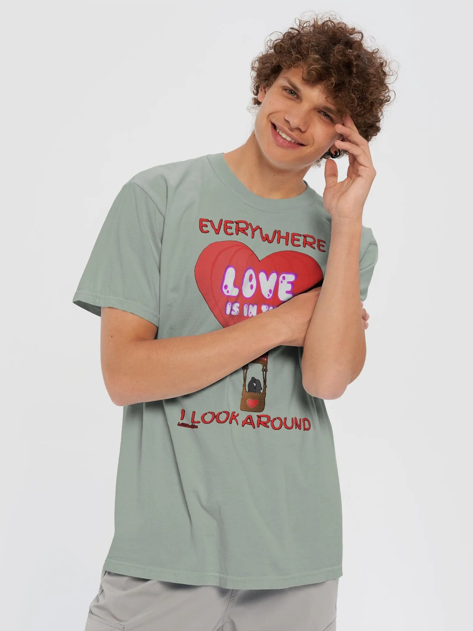 LOVE IS IN THE AIR product image (60)