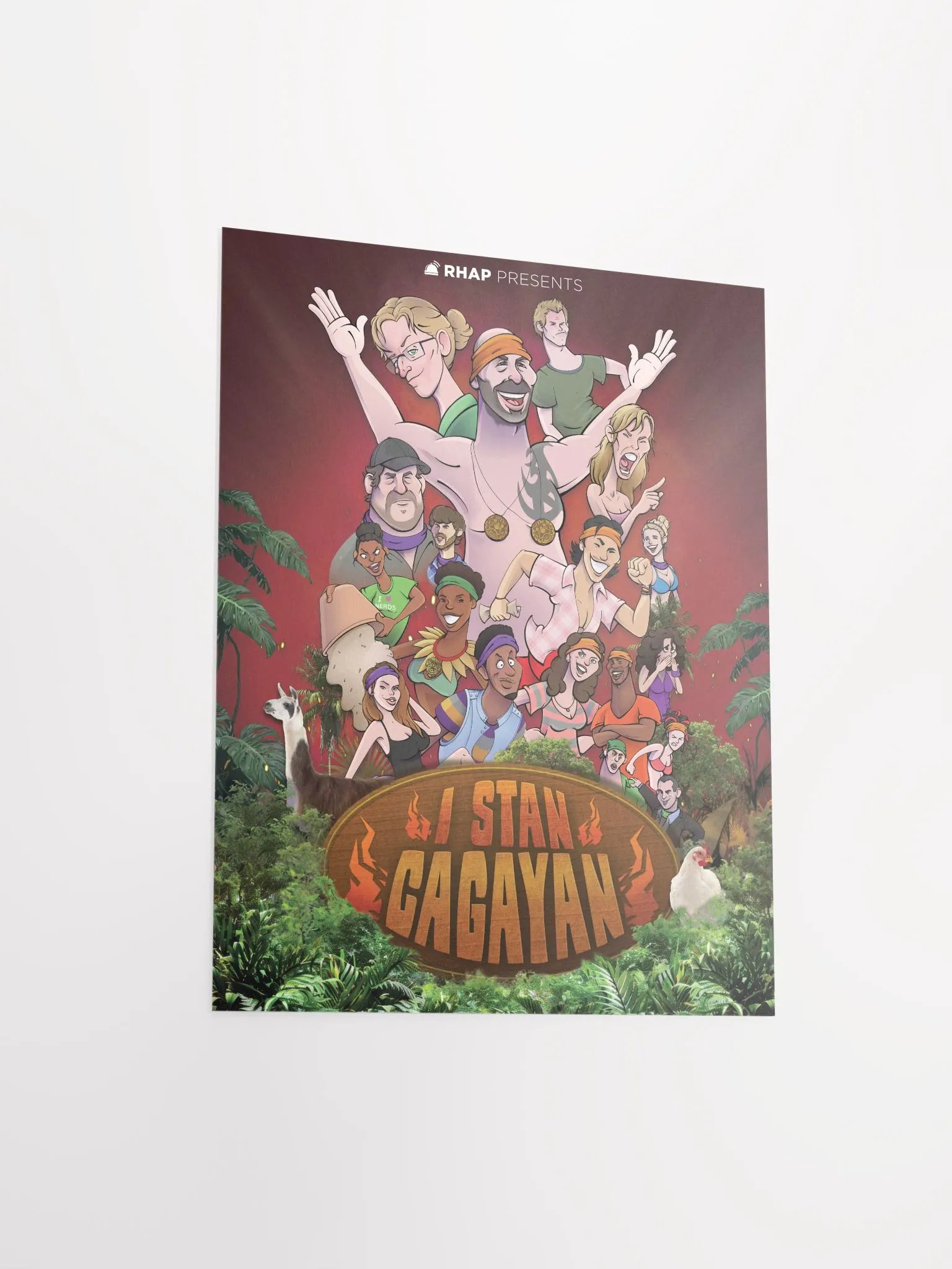 I Stan Cagayan Poster product image (3)