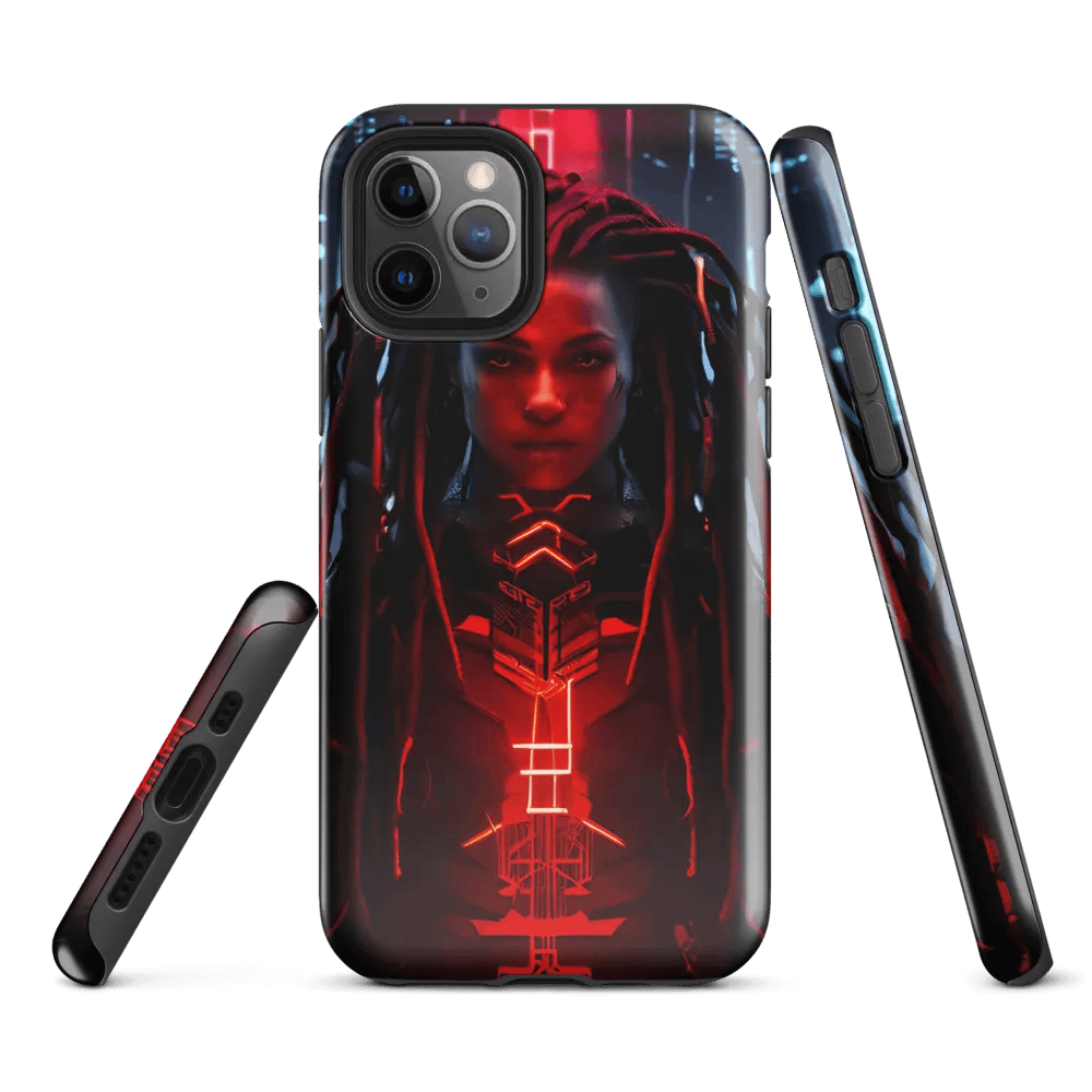 Dread Queen - iPhone Tough Case product image (2)