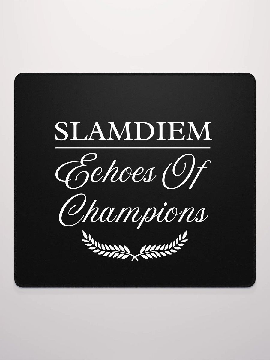 Echoes of Champions - Mousepad product image (2)