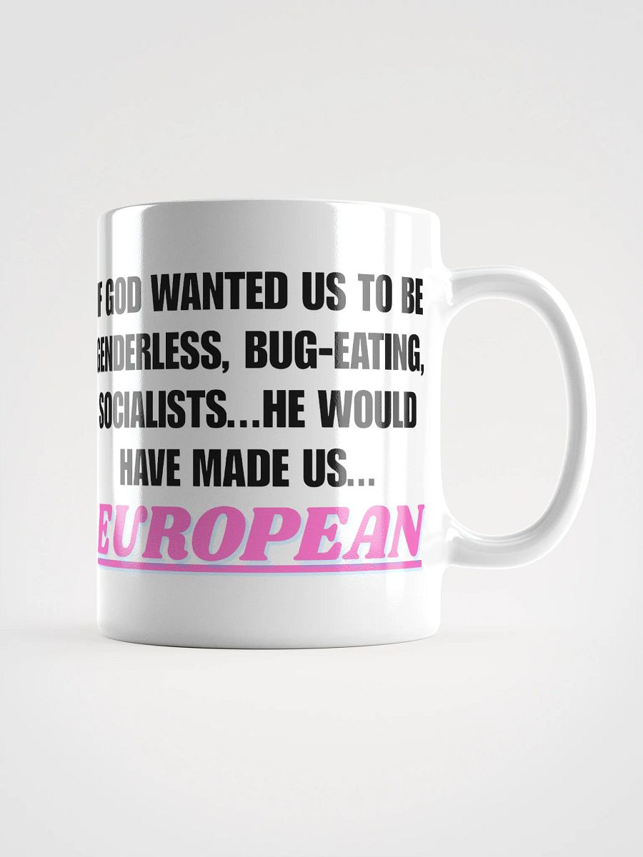Euro Insult Mug product image (1)