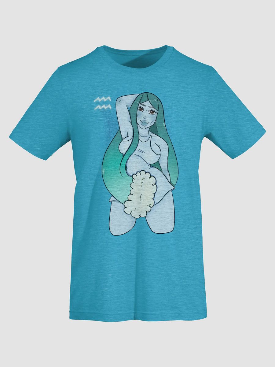 Zodiac Collection - Aquarius Unisex Shirt product image (76)
