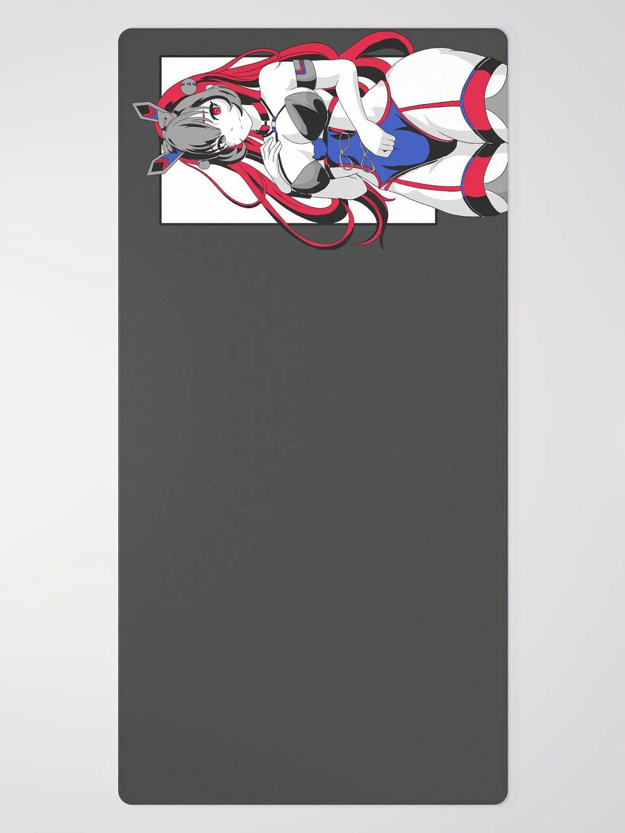 RedBootBandit Waifu DeskMat product image (2)