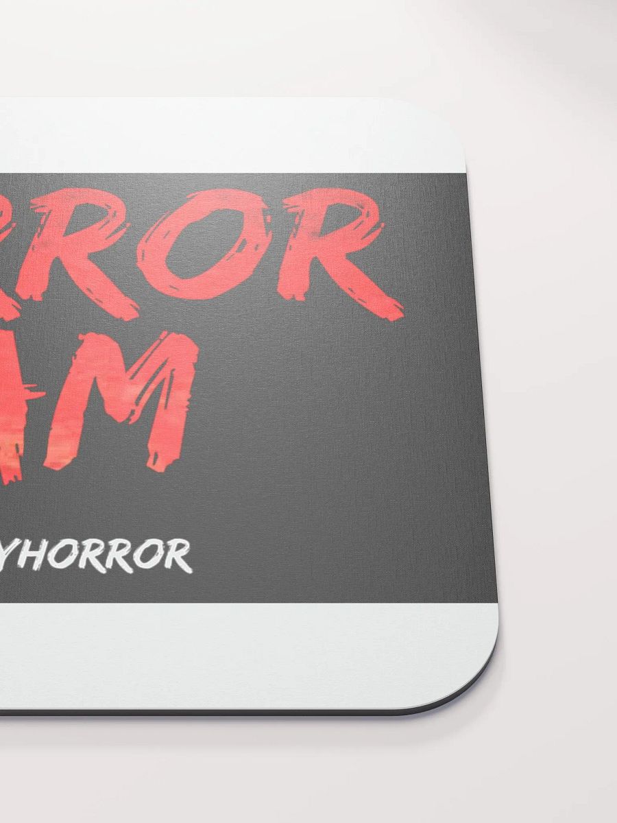 Classic Mouse Pad (Black/White) product image (5)