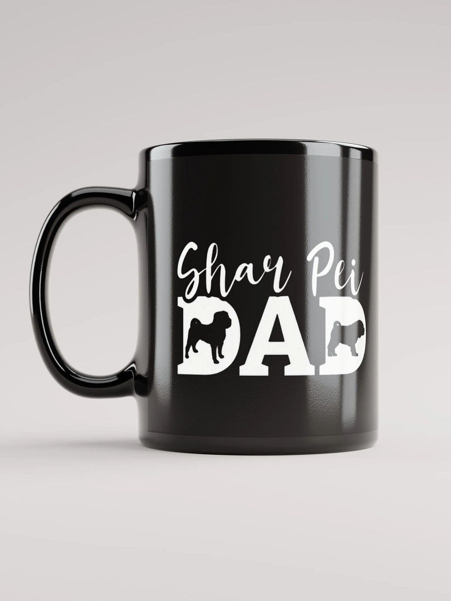 Shar Pei Dad Lover Mug product image (4)