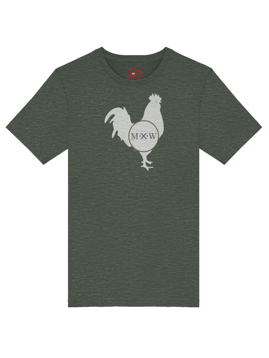 Rooster Morning Word Logo product image (25)
