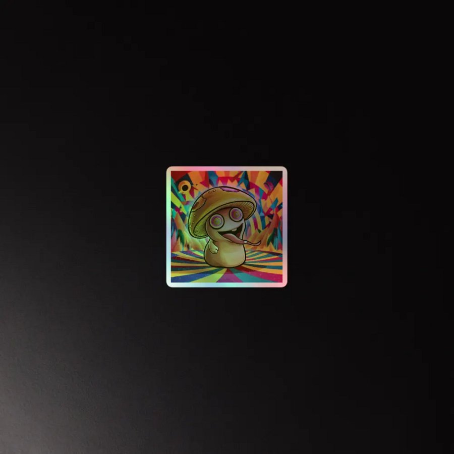Trippy Friends Collection: Mushie product image (4)