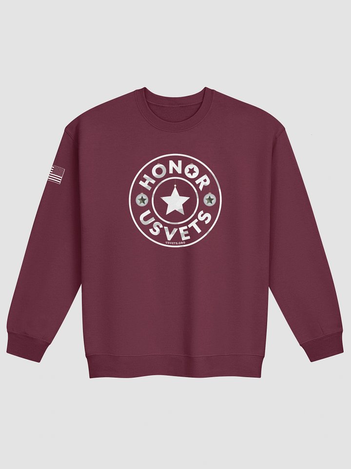 HONORUSVETS - HOLIDAY STAR CREWNECK product image (5)