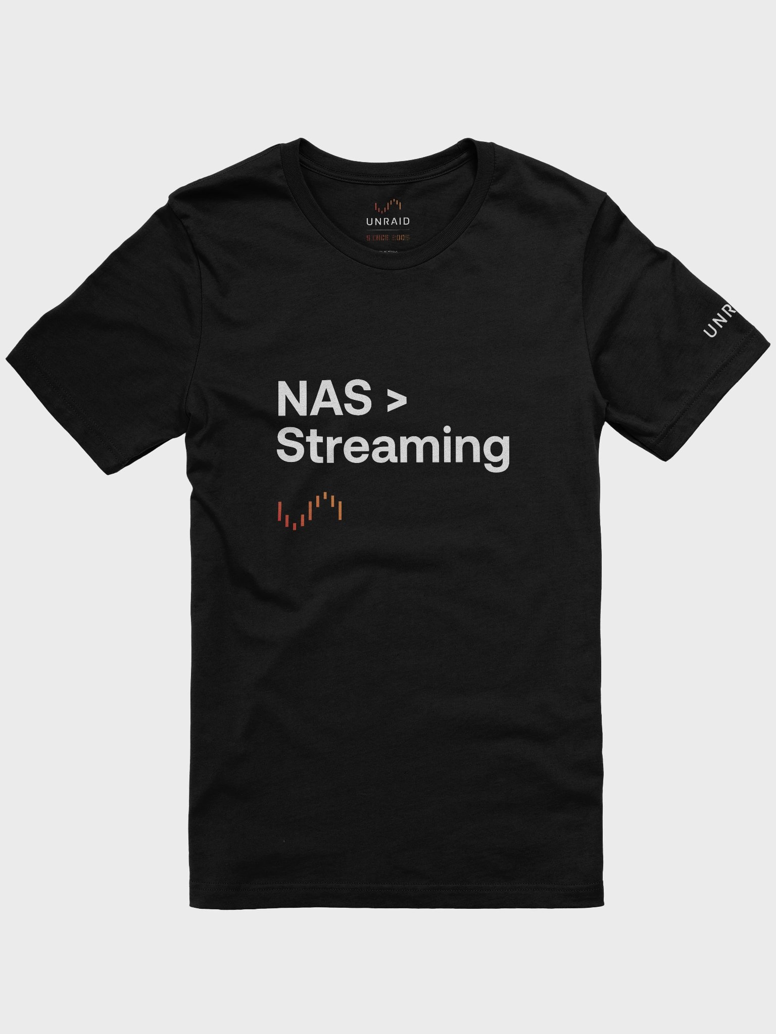 Stream Smarter Tee product image (5)