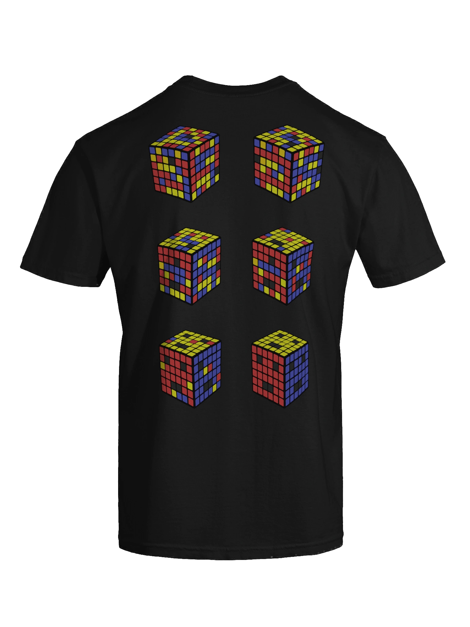 Lockdown Rubik's Tee product image (9)