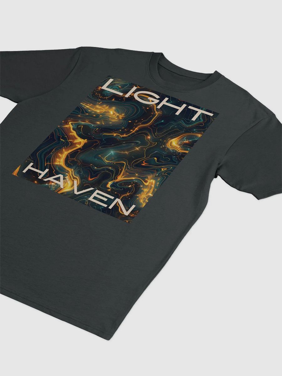 Neon Flow Light Haven Tee product image (3)