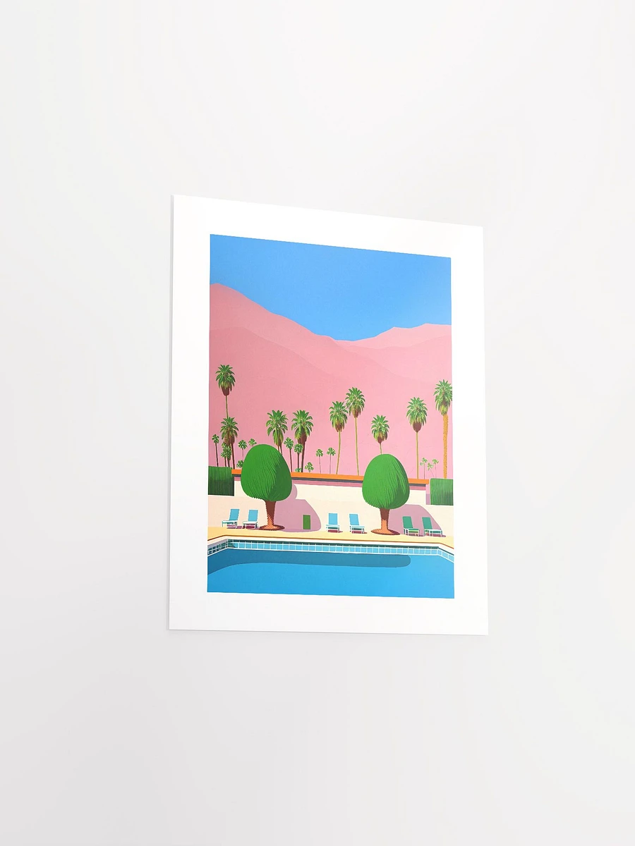 Desert Oasis #6 - Print product image (3)