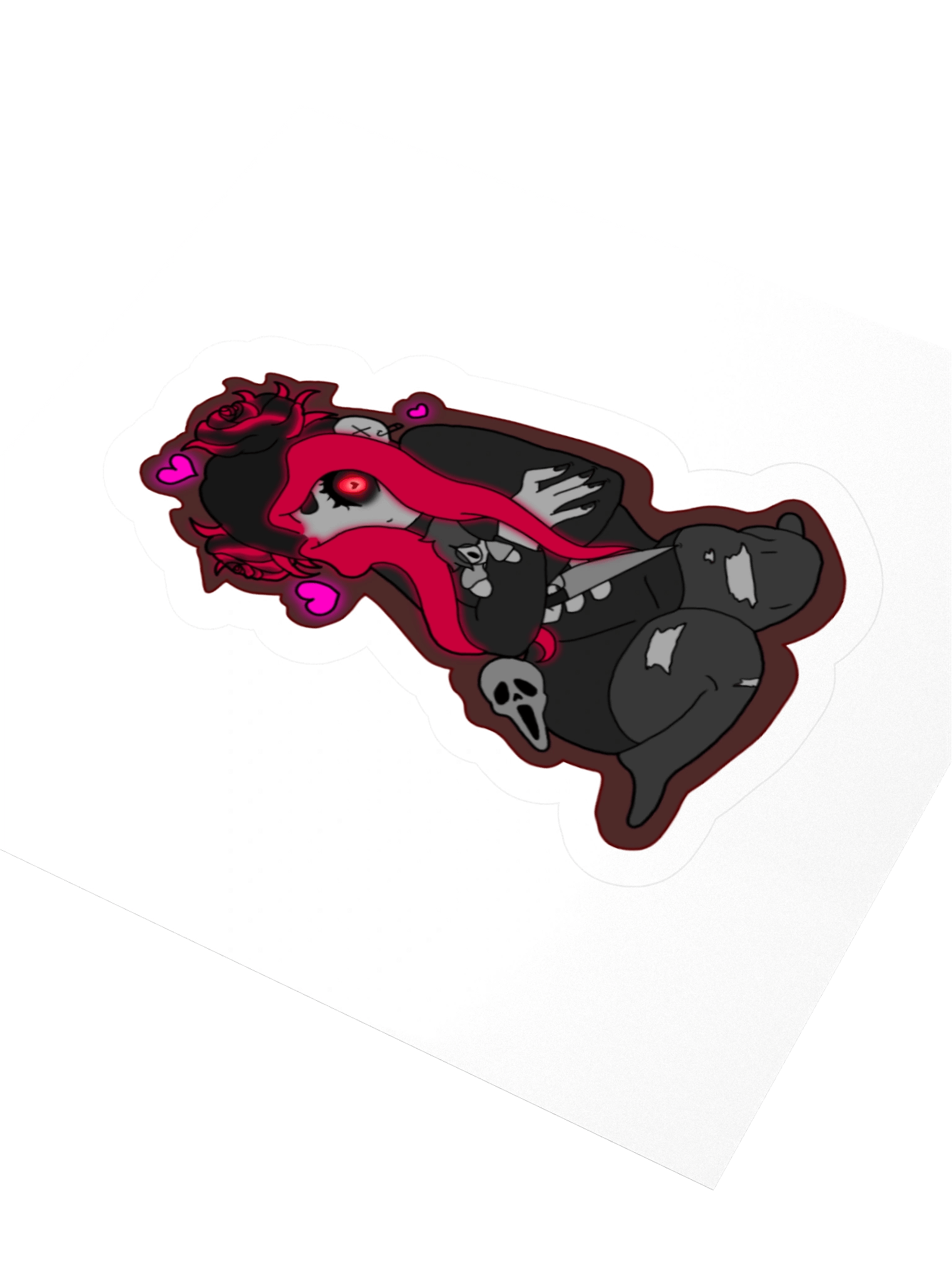 Halloween: Ghostie Cuddle product image (11)