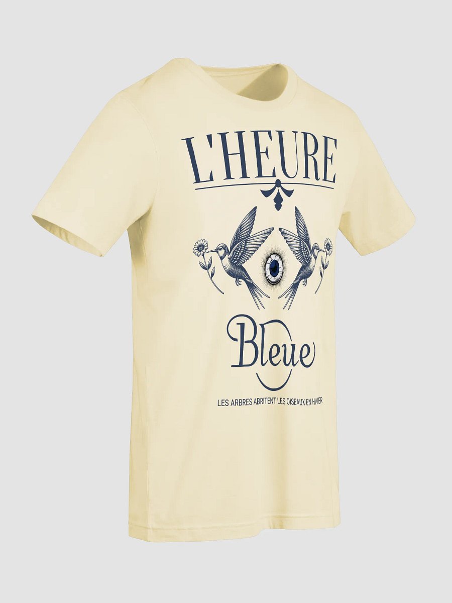 Timeless Avian Elegance T-Shirt product image (9)