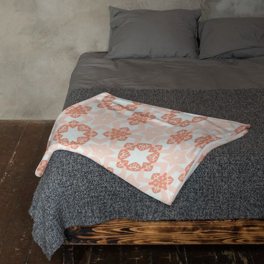 Kaleidoscope Blanket product image (10)