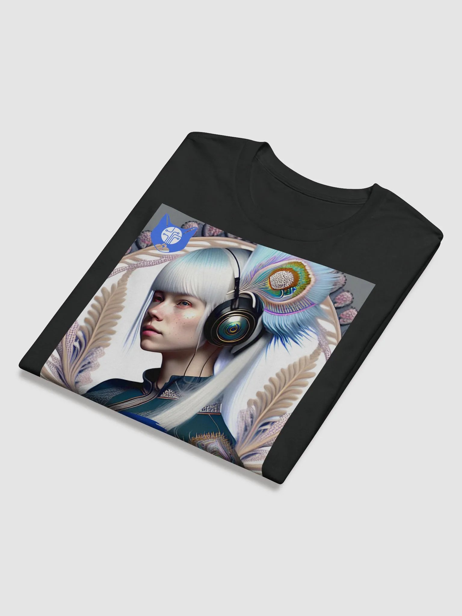 KATANA THREE Long Sleeved Tee (US SHIPPING) product image (5)