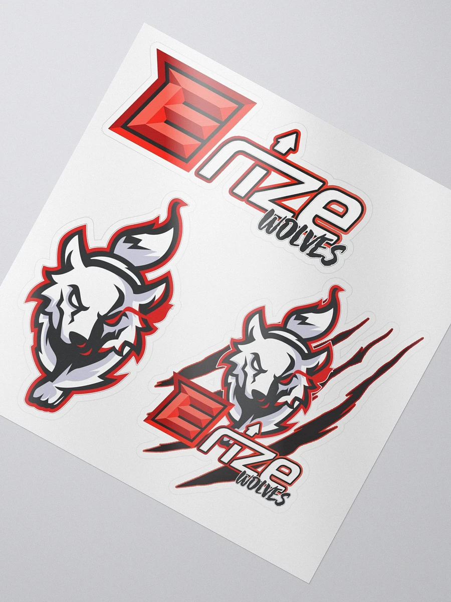 eRize Stickers product image (2)