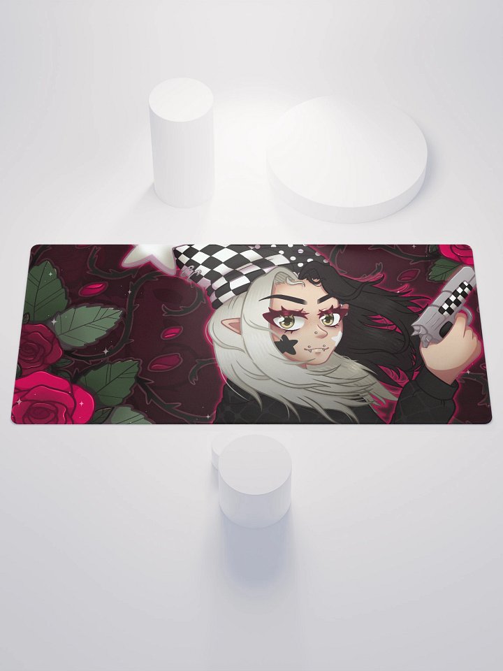 Tattoo Demon Kimi - Gaming mat product image (1)
