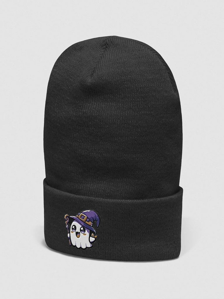 Ghost Witch Beanie product image (10)