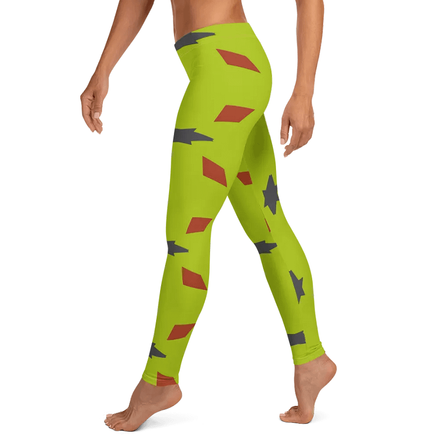 Symmetric Starburst Leggings product image (10)