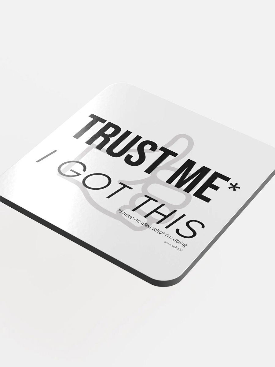 I Got This Coaster product image (4)