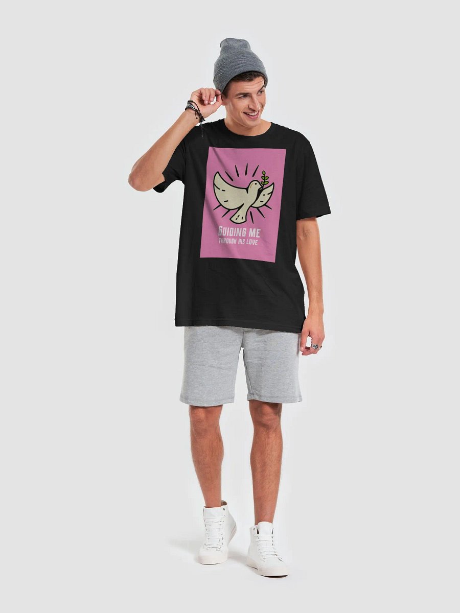 Guiding Me Through His Love TShirt product image (6)