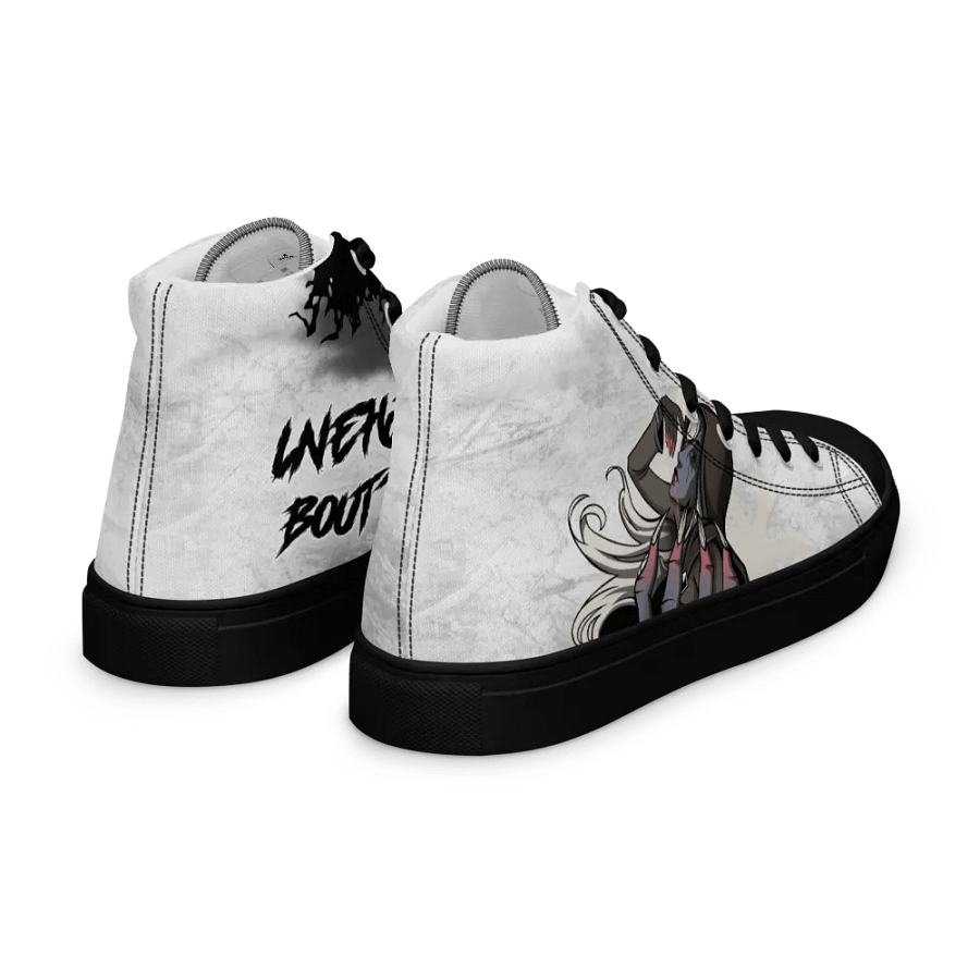 Gamer's Power-Up High Top Sneakers product image (13)