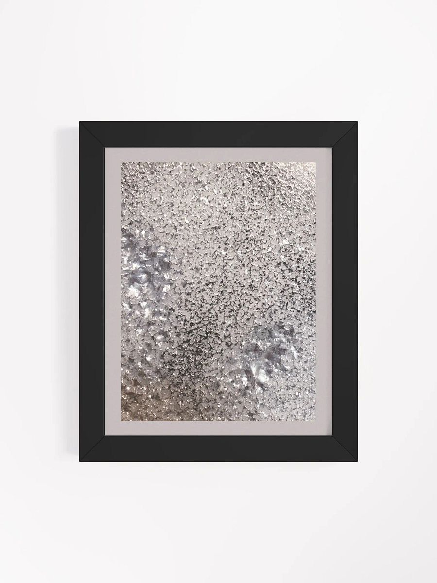 Frosted Essence Framed Poster product image (30)