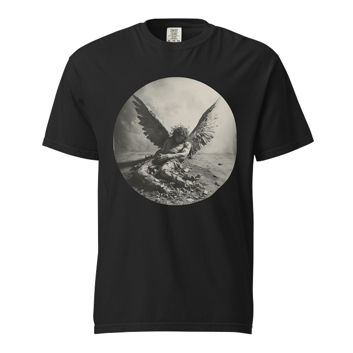 Gleaming Marble T-shirt product image (1)