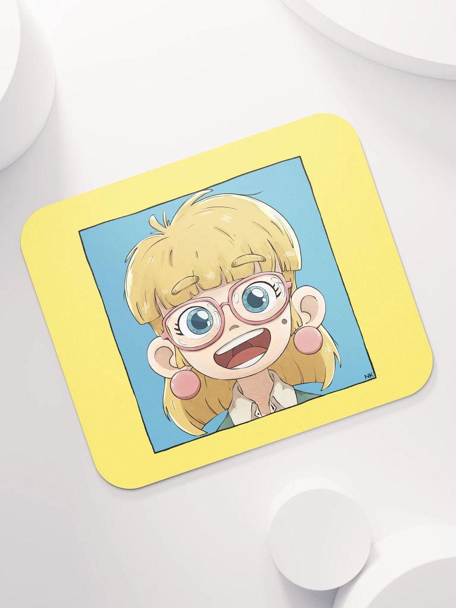 Lily | Mouse Pad product image (7)
