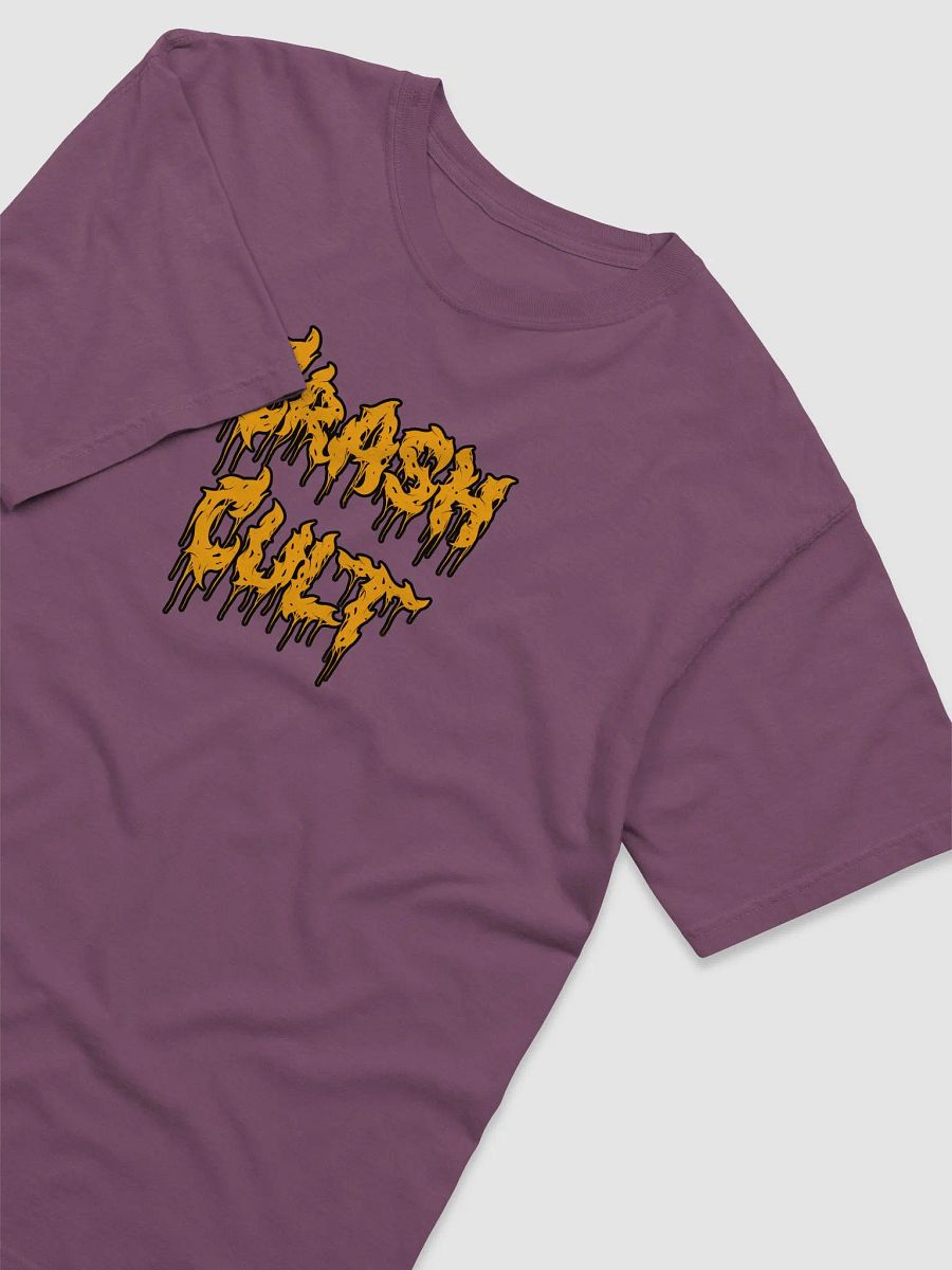 Cheesy Crash Cult Logo product image (12)