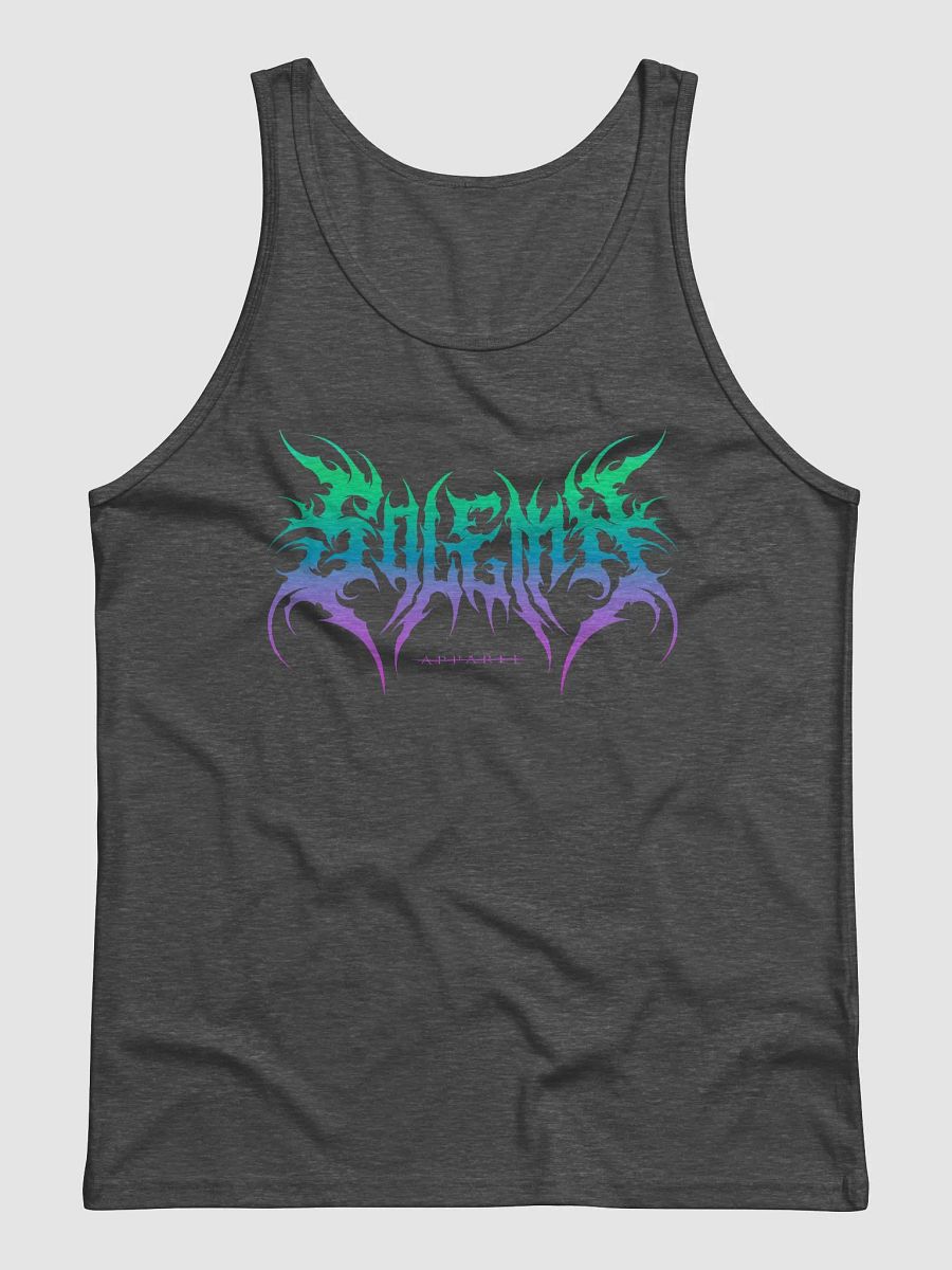 Borealis Metal Logo Unisex Tank product image (2)