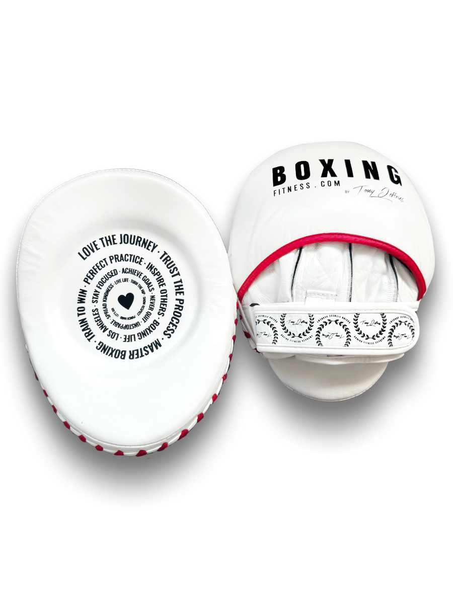 Pro Boxing Mitts 2025 Model+ Free Wraps & Bag product image (4)