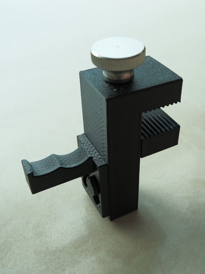 【free shipping】Original design 3D printed multifunctional clip hook product image (1)