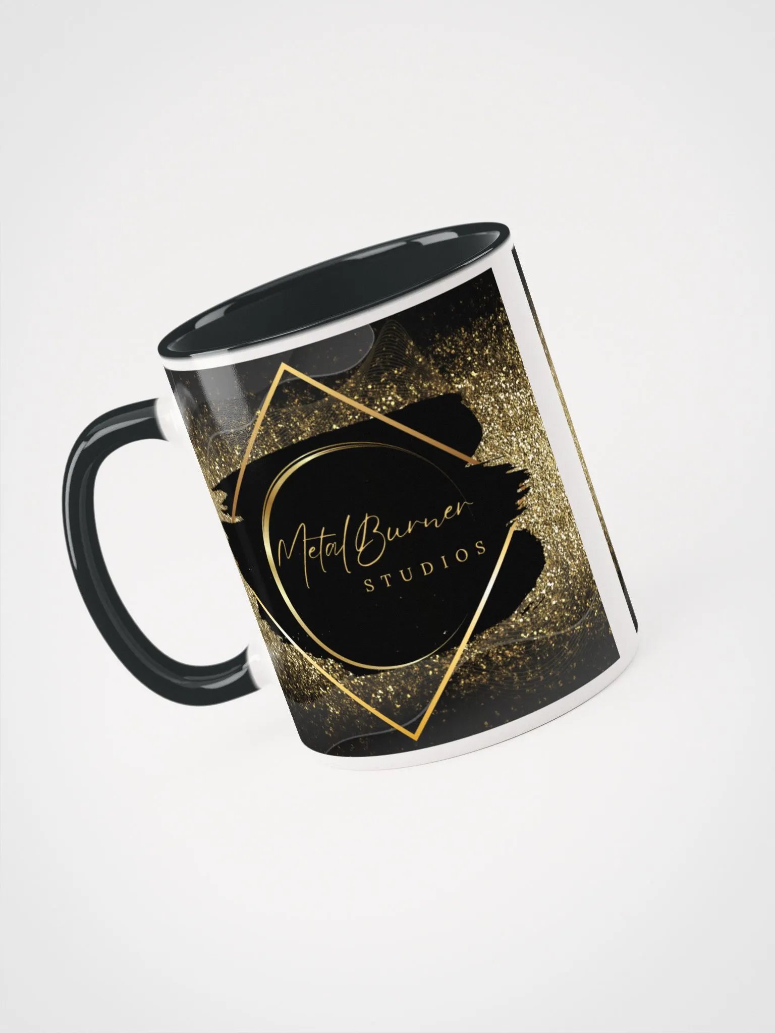 Metalburner Studious collector mug. product image (13)