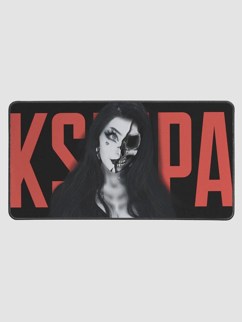 'Foundations' Desk Mat