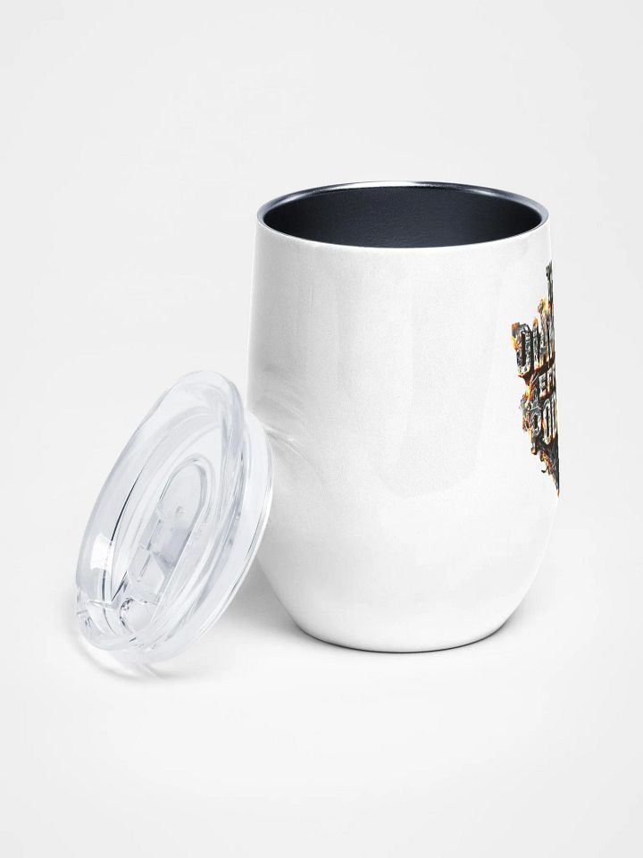 The Diamond Effect Wine Tumbler product image (2)