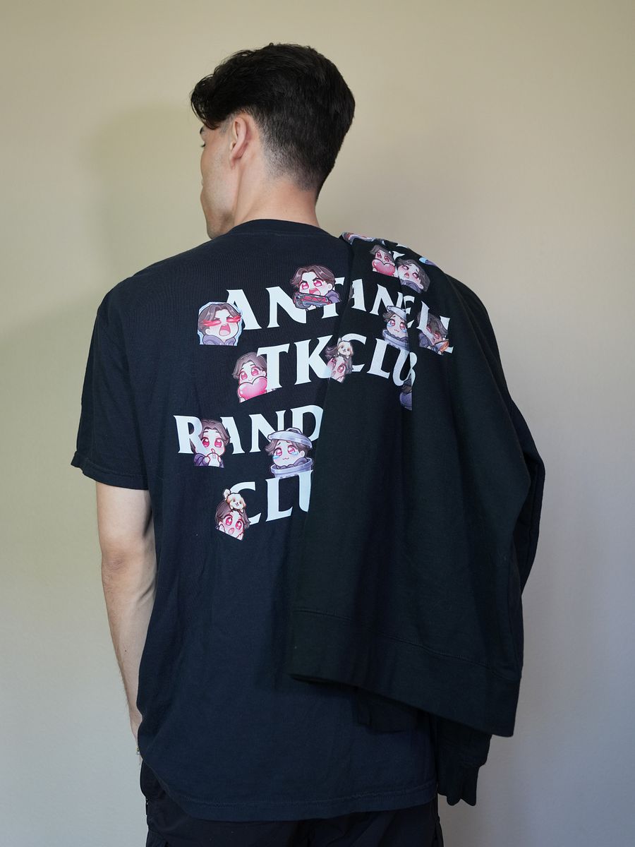 ATRC Insomniac Black Tee product image (7)