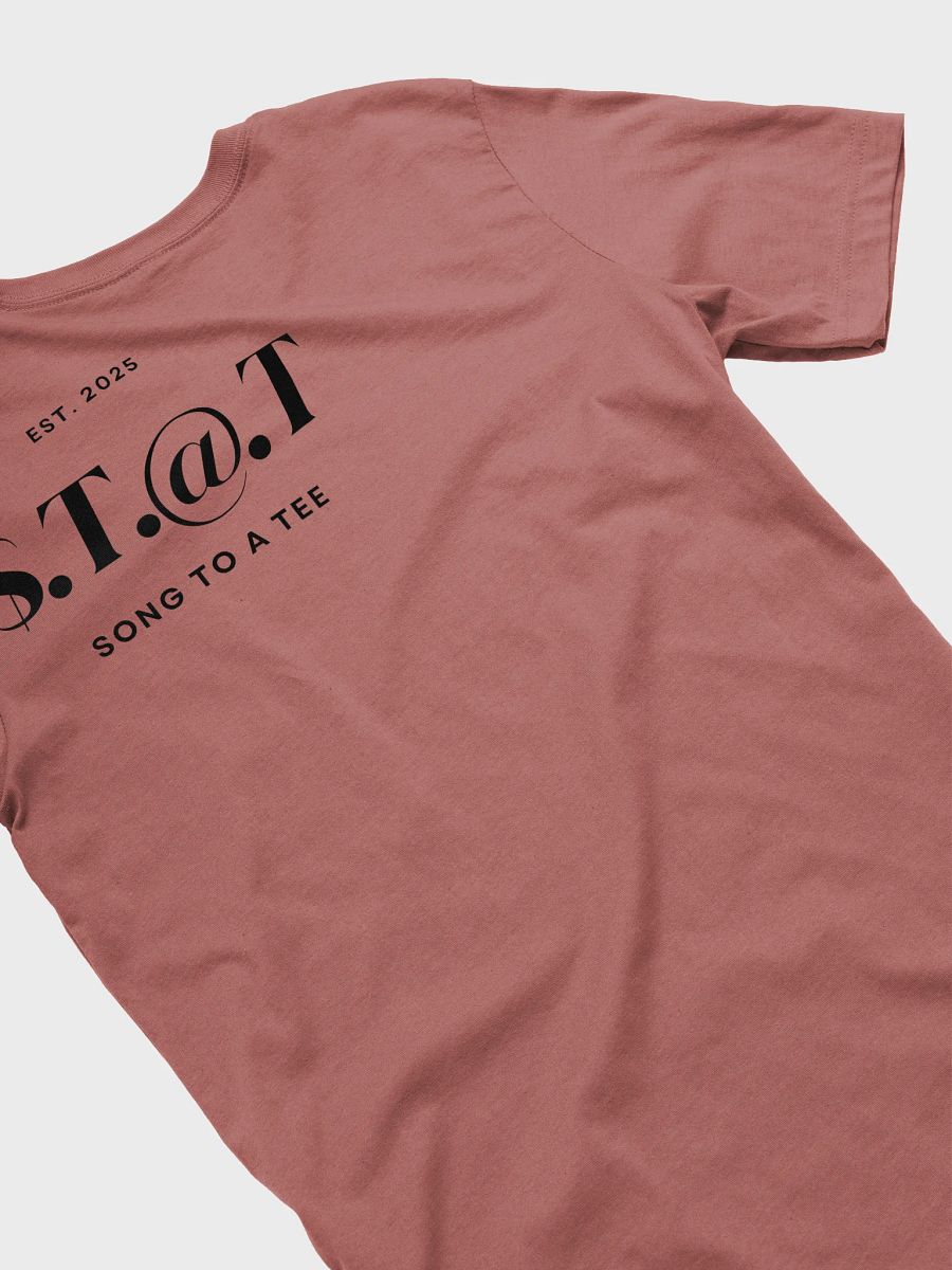 $.T@.T - C@N'T T0ÜCH Comfort Tee product image (4)