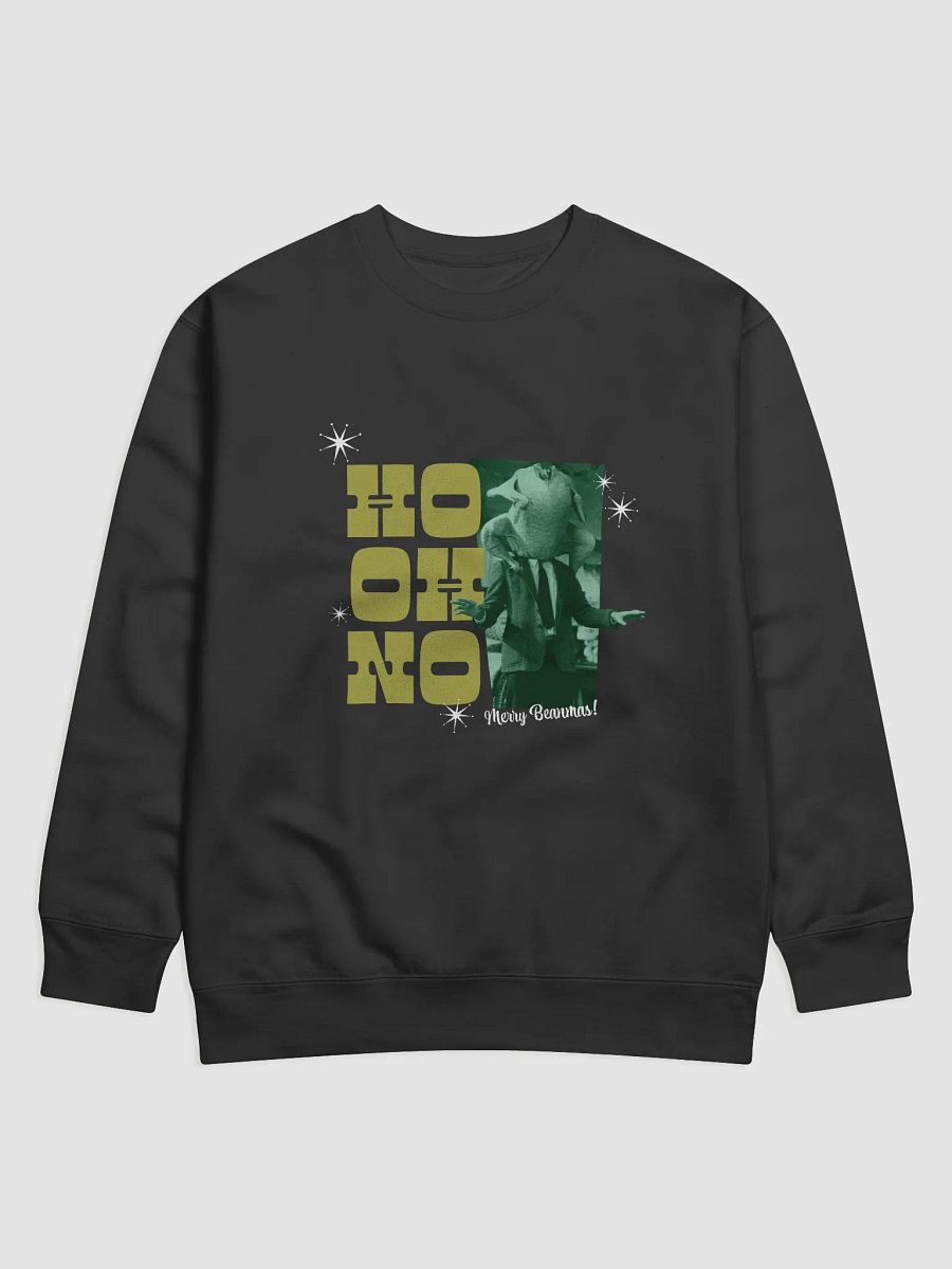 Bean 'Ho Oh No' Xmas Sweatshirt product image (2)