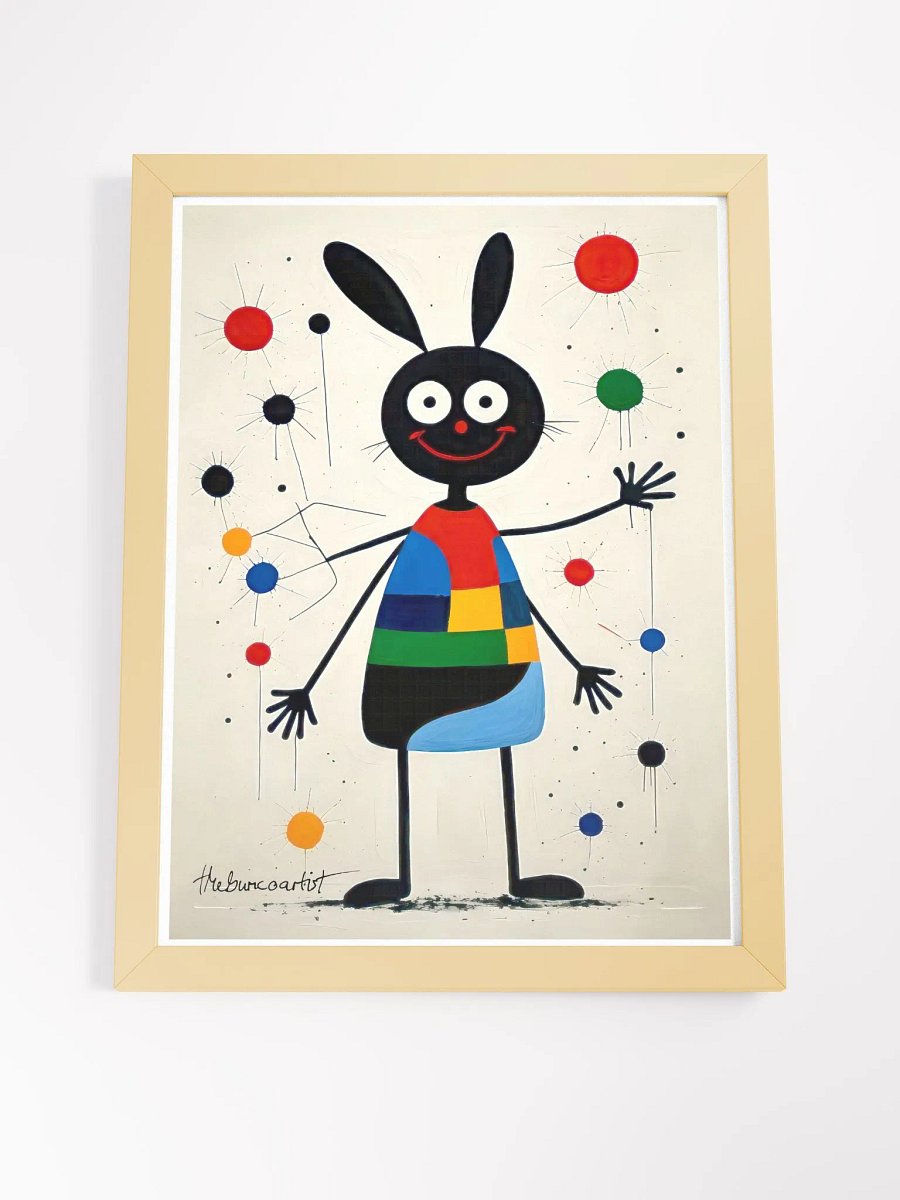 Framed High-Quality Matte Poster (in) product image (1)