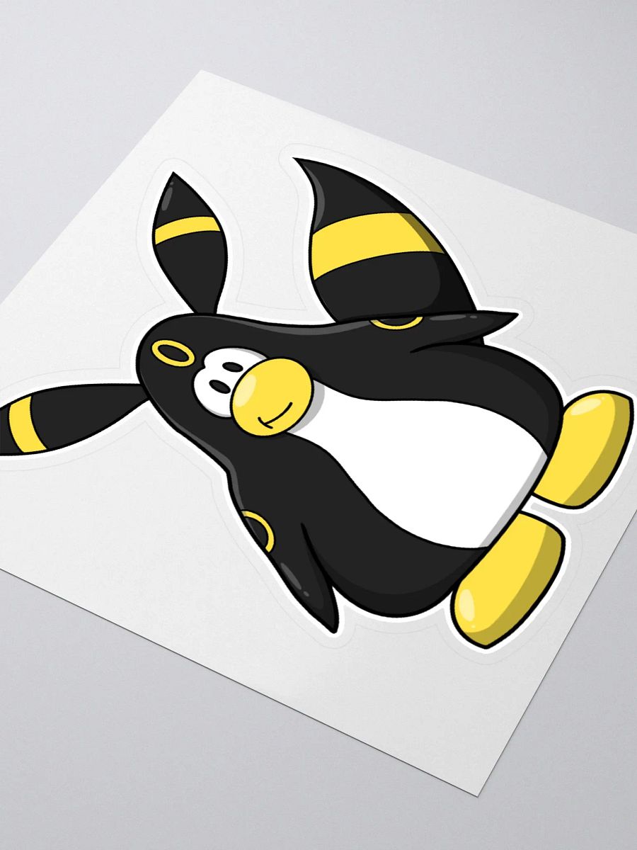 Club Umbreon Sticker product image (3)