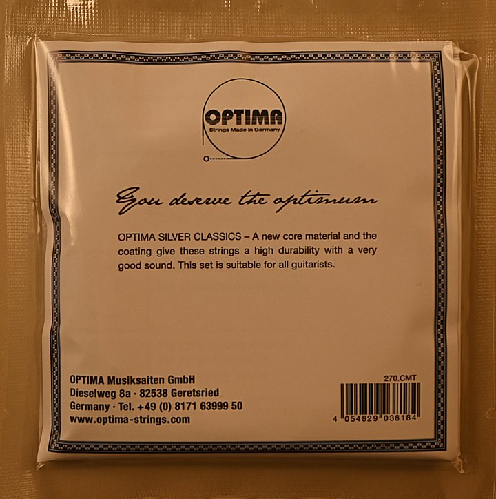 Silver Classics Natural Carbon Medium product image (2)