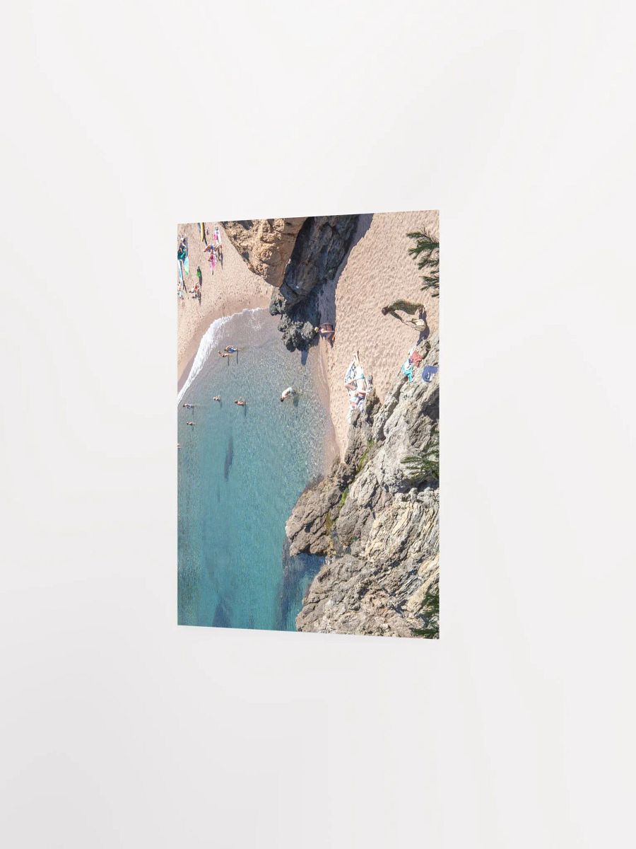 Costa Brava summer - Enhanced Matte Paper Poster product image (3)
