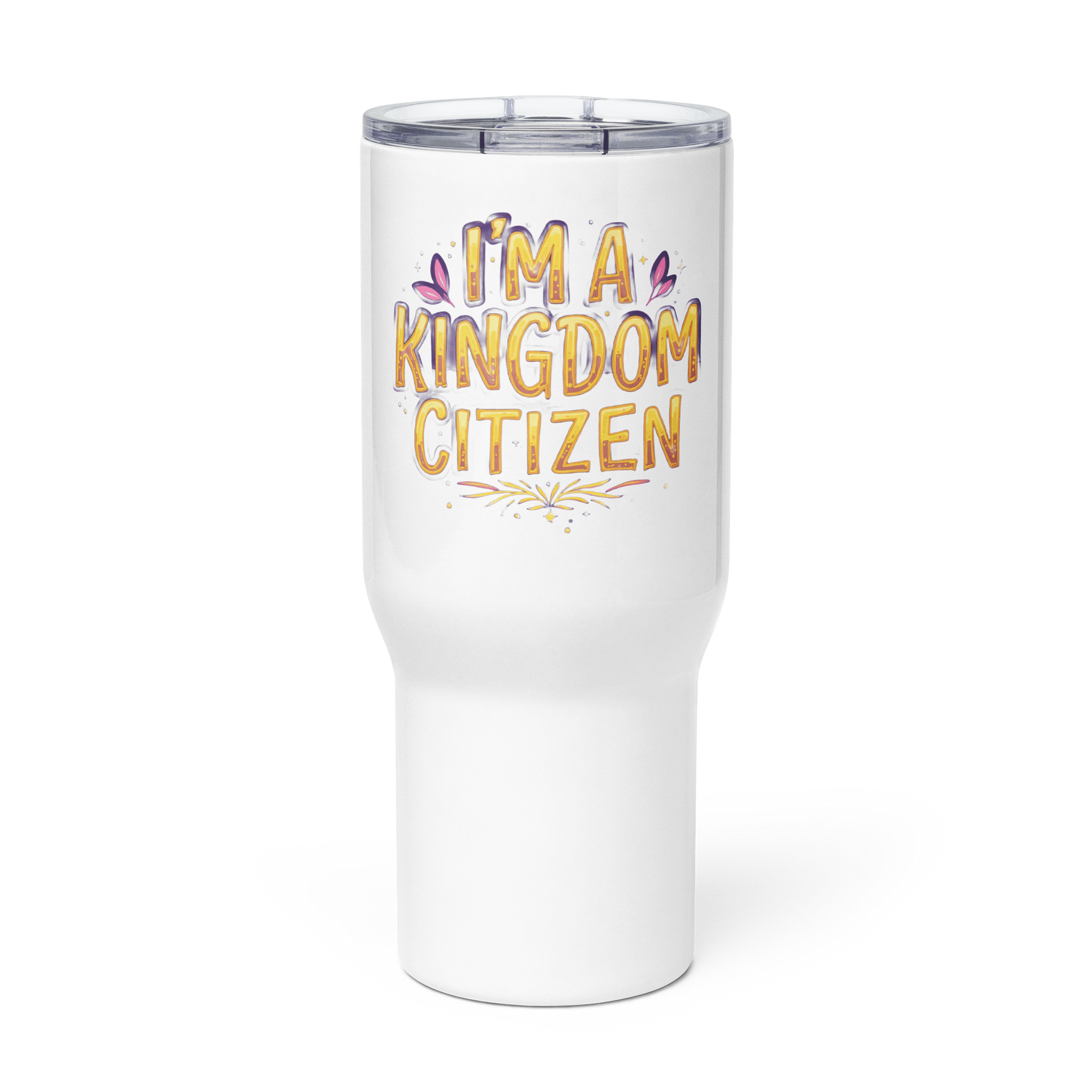 Kingdom Citizen Travel Mug product image (1)