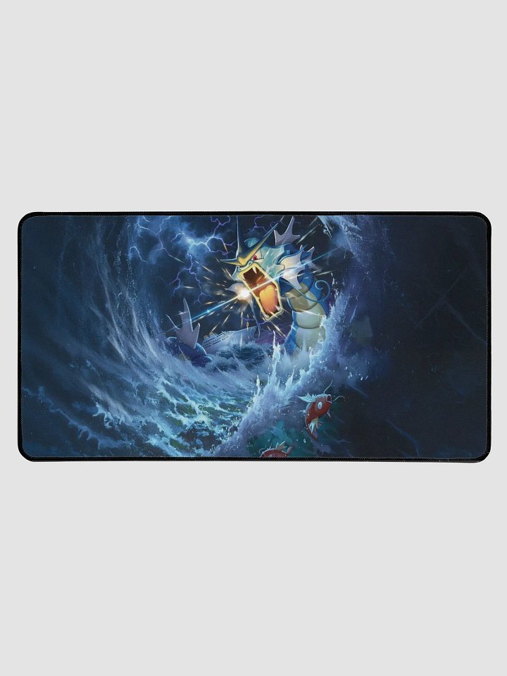 Gyarados Mousepad product image (1)