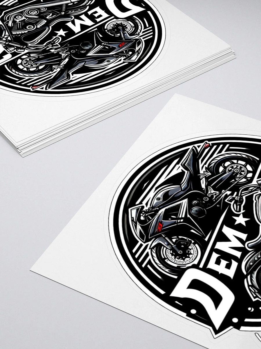 DEM 2s | STICKER product image (4)
