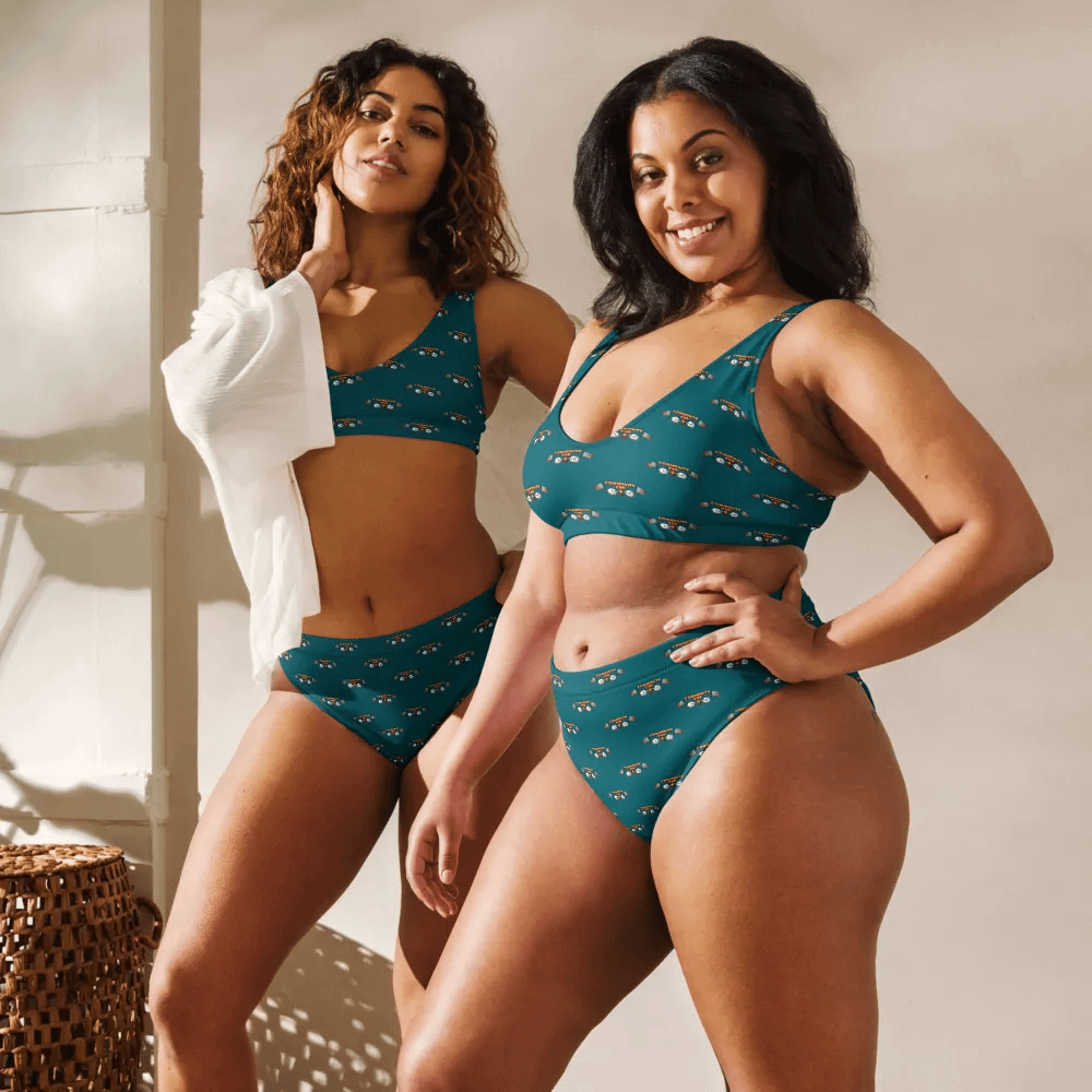 MSLA Community Cup - High Waisted Bikini product image (3)